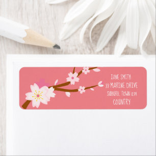 Rosa Sakura Jerry Blossom Japanisch