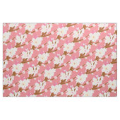 Rosa Sakura Jerry Blossom Japanisch Stoff (Fat Quarter (45,7 x 55,9 cm))