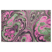 Rosa & Salbei Marmorblüte Stoff (Fat Quarter (45,7 x 55,9 cm))