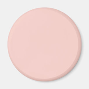 Rosa Salz Solid Color Magnet