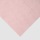 Rosa Salz Solid Color Seidenpapier (Ausschnitt)