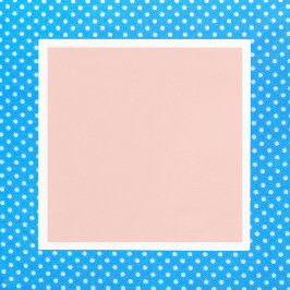 Rosa Salz Solid Color Serviette