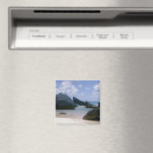 Rosa Sand Magnet (In Situ (Geschirrspüler))