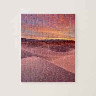 Rosa Sanddünen, Death Valley, CA Puzzle