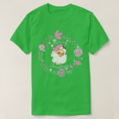 Rosa Santa2 T-Shirt (Design vorne)