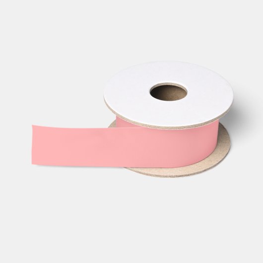 Rosa Satinband (Spule)