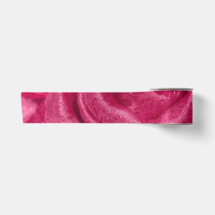 Rosa Satinrose Satinband