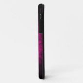 Rosa Schädel Kettlebell - begrenzte Ausgabe Case-Mate iPhone Hülle (Hinten/Links)