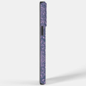 Rosa Schlange Hautfresse Case-Mate iPhone Hülle (Rückseite / Rechts)