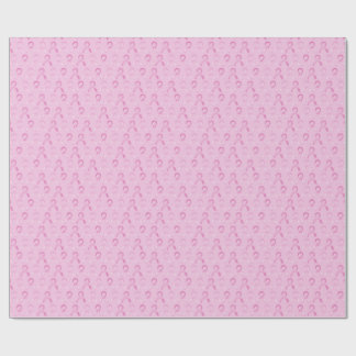 rosa Schleimhaut, Brustkrebs, Unterstützung, Gesch Geschenkpapier