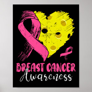 Rosa Schleimhaut und Picklell Ll Herzrhythmusstöru Poster