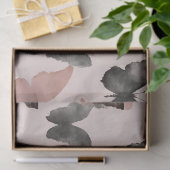 Rosa Schmetterling Seidenpapier (Geschenk)