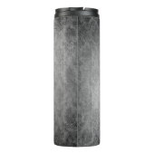 Rosa Schmetterling Thermosbecher (Rückseite)