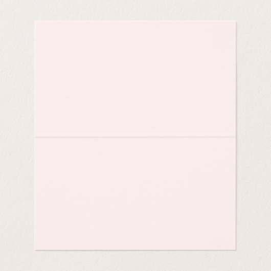 Rosa Schmetterlinge Garten Romantische Hochzeit Visitenkarten (Innenseite Aufgefaltet)