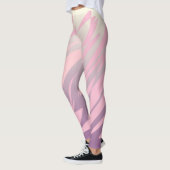 Rosa SchmetterlingLeggings Leggings (Links)