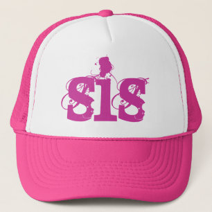 ROSA Schmutz-Text SIS Truckerkappe