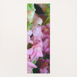 Rosa Schnappschüsse Yogamatte