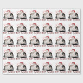 Rosa Schneeflocke-Verpackung der Geschenkpapier (Flach)