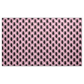 rosa Schornsteine Stoff (Yard (91,4 cm))