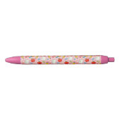 Rosa Schulstift für Kinder Kugelschreiber (Vorderseite)