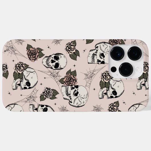 Rosa Schultern und Rose Case-Mate iPhone Hülle (Rückseite (Horizontal))