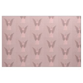 Rosa Schutzengel Stoff (Fat Quarter (45,7 x 55,9 cm))
