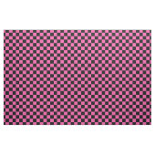 rosa Schwarz-Gelb-Muster Stoff (Yard (91,4 cm))