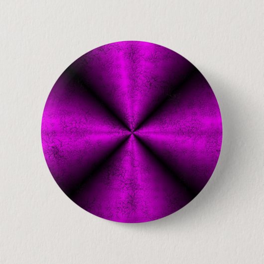 Rosa schwarz regenbogen button (Vorderseite)