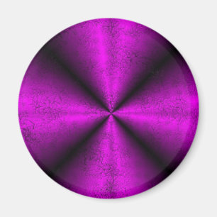 Rosa schwarz regenbogen magnet