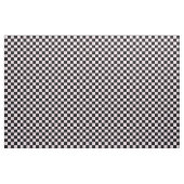 Rosa-Schwarz-Schachbrettmuster Stoff (Fat Quarter (45,7 x 55,9 cm))