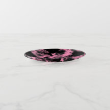 Rosa Schwarz und Grau