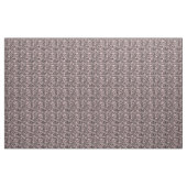 Rosa Schwarze Zebra-Print Stoff (Yard (91,4 cm))