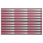 Rosa schwarzer GoldImitat-Glitter punktiert Stoff (Fat Quarter (45,7 x 55,9 cm))