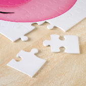 Rosa Schwein-Koch Puzzle (Seite)