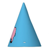 Rosa Schwein, Party-Hut Partyhütchen (Rechts)