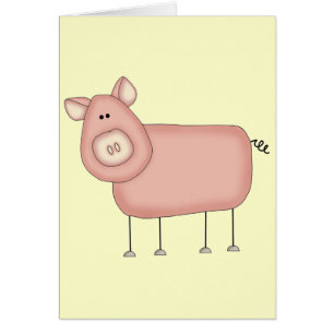 Rosa Schwein-T - Shirts und Geschenke