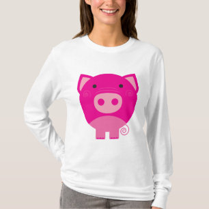 Rosa Schwein-T-Shirts und Geschenke T-Shirt