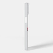 rosa Schweinefleischgehäuse Case-Mate iPhone Hülle (Rückseite / Rechts)