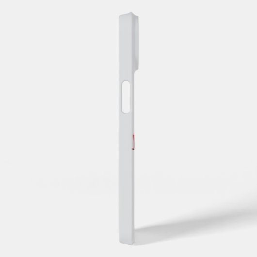 rosa Schweinefleischgehäuse Case-Mate iPhone Hülle (Rückseite / Rechts)