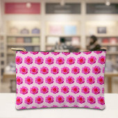 Rosa Seamless Muster Tasche