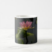 Rosa Seerose Kaffeetasse (Mittel)