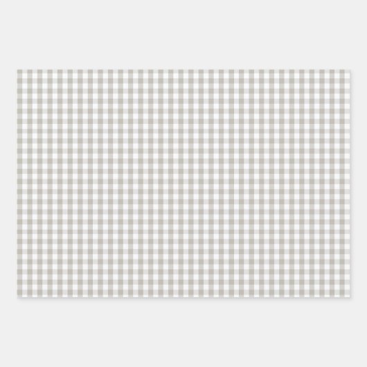 Rosa sein Girl Wrapping Paper Geschenkpapier Set (Vorderseite 3)