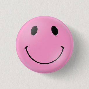 rosa Seite Button