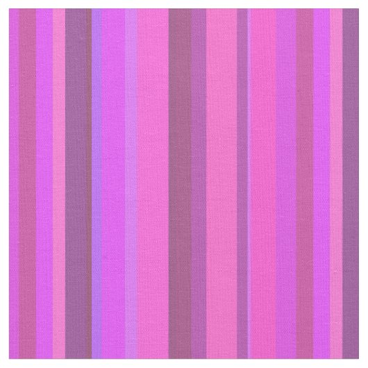 Rosa senkrechte Streifen Stoff (Nahaufnahme)