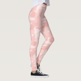 Rosa Shero Warrior Leggings - Gym Wear - Ladys