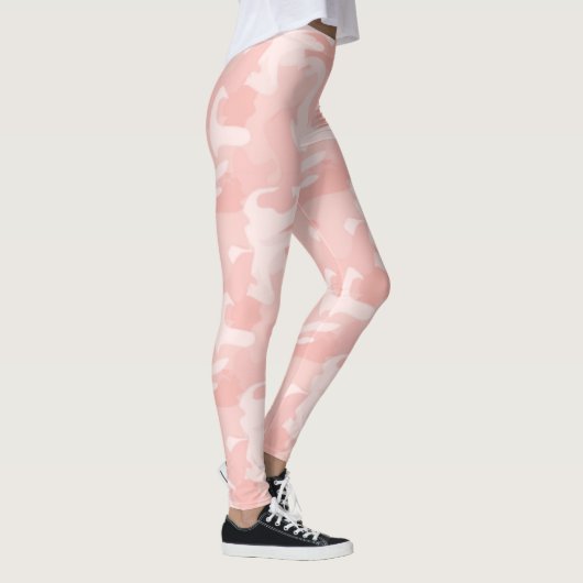 Rosa Shero Warrior Leggings - Gym Wear - Ladys (Rechts)
