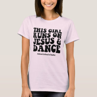 Rosa Shirt der Frauen