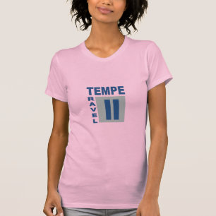 Rosa Shirt Frau TEMPE TRAVEL ARIZONA