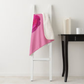 Rosa Single Rose Sherpadecke (Beispiel)