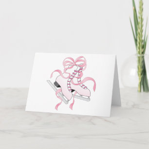 Rosa Skate Karte